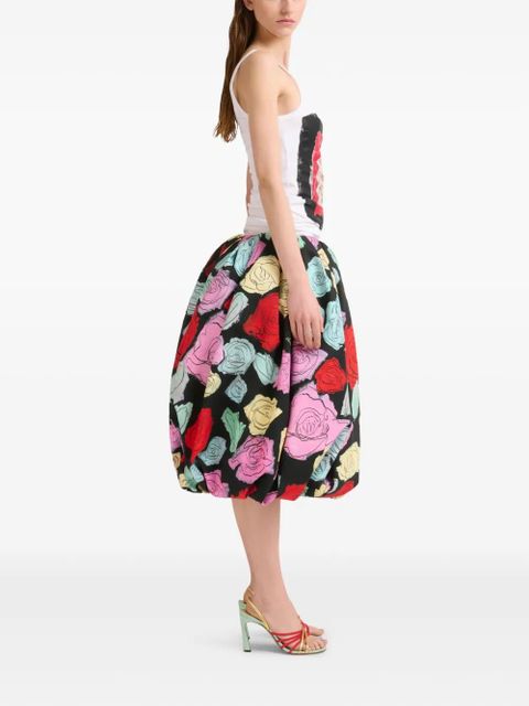 Marni cotton tank top - White - zdjęcie produktu nr 2