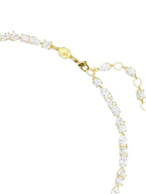 Swarovski Mesmera necklace - Gold