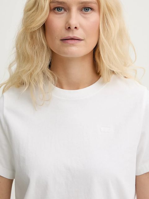 Levi's t-shirt bawełniany T2 PERFECT