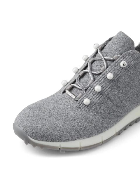 Jimmy Choo Veles trainers - Grey