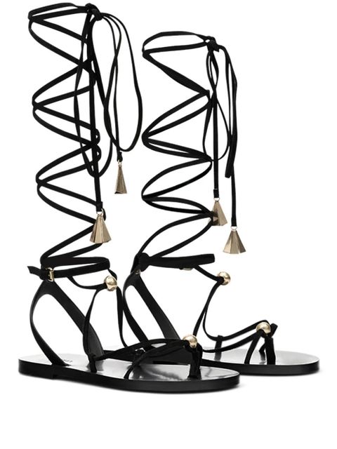 ISABEL MARANT Azzi sandals - Black - zdjęcie produktu nr 1