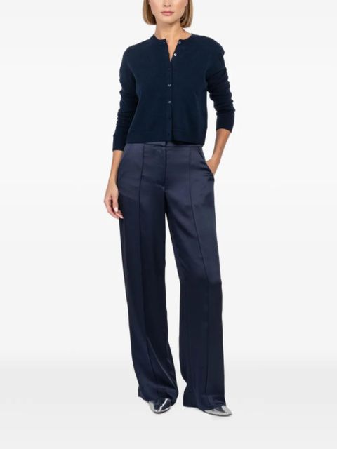 Simkhai Libby button-fastening cardigan - Blue