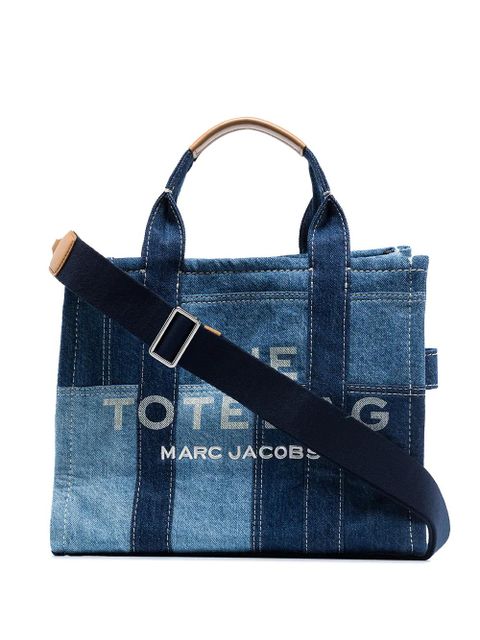 Marc Jacobs The Medium Tote bag - Blue - zdjęcie produktu nr 1