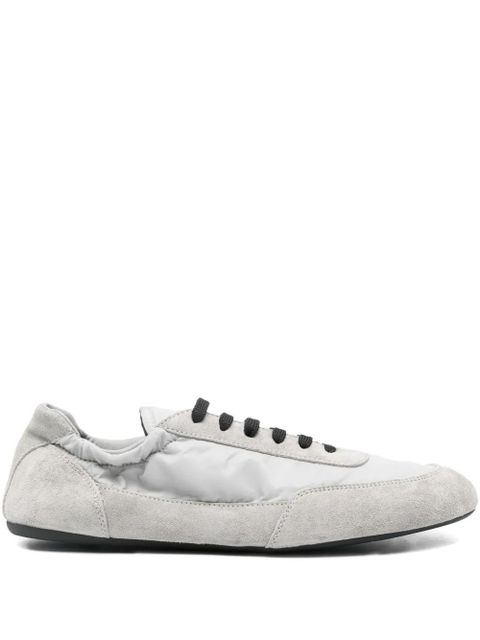 Prada lace-up sneakers - Grey - zdjęcie produktu nr 1