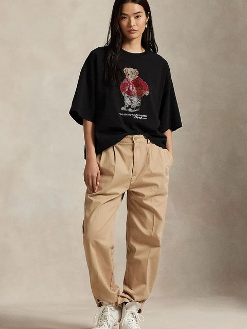 Polo Ralph Lauren t-shirt bawełniany