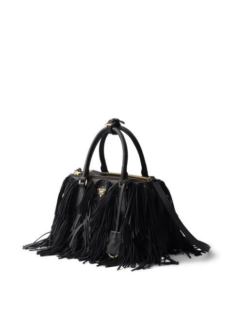 Prada small Galleria tote bag - Black