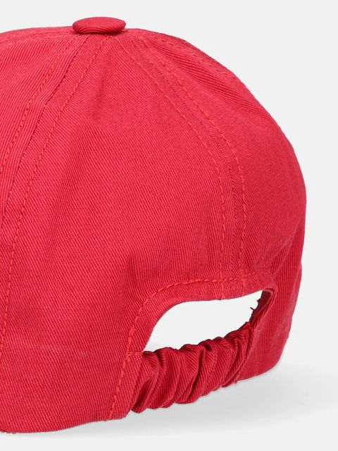 Patou czapka z daszkiem bawełniana