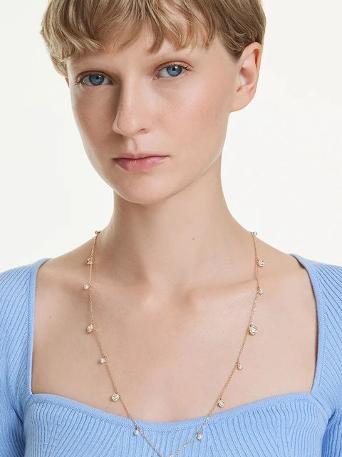 Swarovski naszyjnik UNA