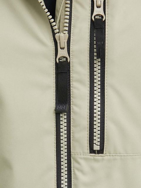 Helly Hansen kurtka damska kolor zielony przejściowa 55964