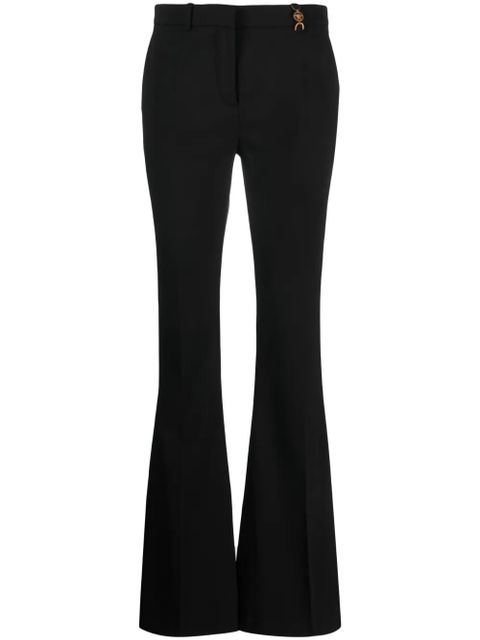 Versace Medusa '95 flared trousers - Black - zdjęcie produktu nr 1