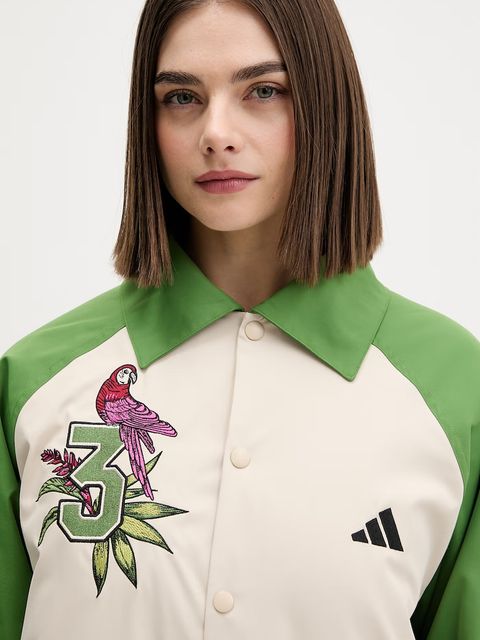 adidas kurtka x Farm Rio