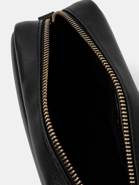 Tommy Hilfiger torebka kolor czarny AW0AW17689