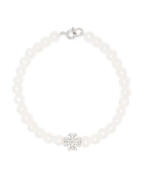 Tory Burch Kira bracelet - Neutrals - zdjęcie produktu nr 1