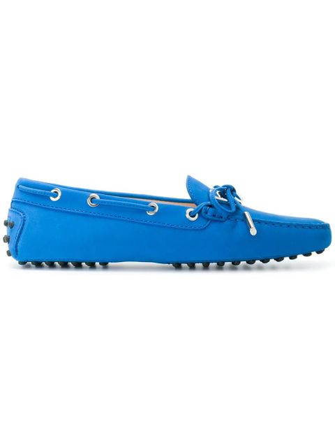 Tod's Gommino driving shoes - Blue - zdjęcie produktu nr 1