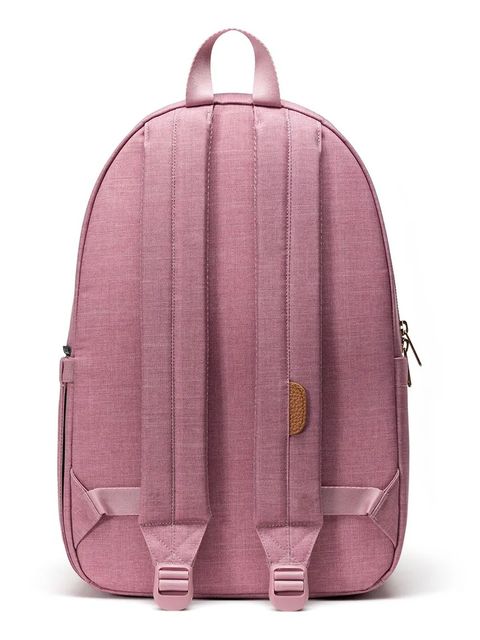 Herschel plecak kolor różowy duży gładki 11407 06570 OS