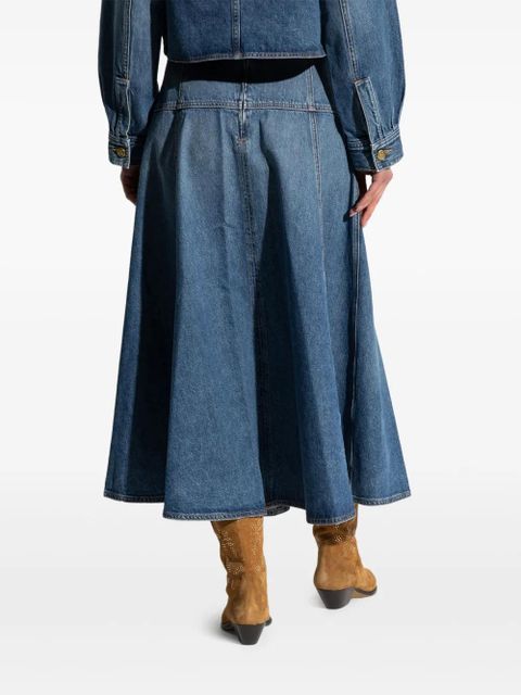 Ulla Johnson Brigette skirt - Blue