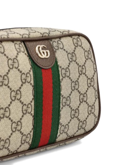 Gucci small Ophidia cross body bag - Neutrals