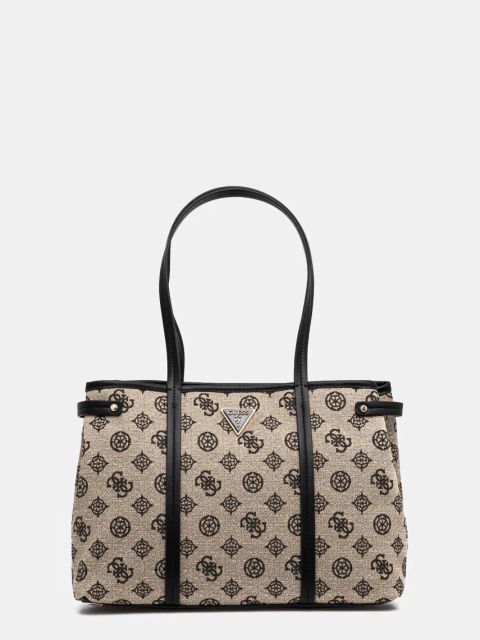 Guess torebka BEYZA kolor beżowy HWJG96 27230