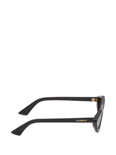 Marni Eyewear Tikbarri sunglasses - Black - zdjęcie produktu nr 2
