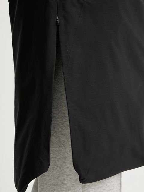 Jack Wolfskin kurtka FROST HAVEN kolor czarny zimowa A65090