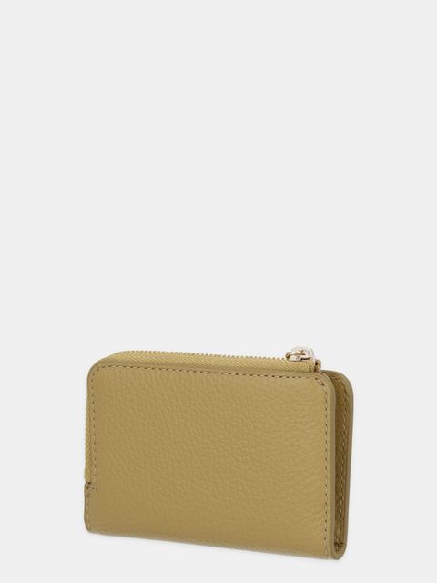 Coccinelle portfel skórzany damski kolor zielony E2 MW5 17 01 01 - zdjęcie produktu nr 2