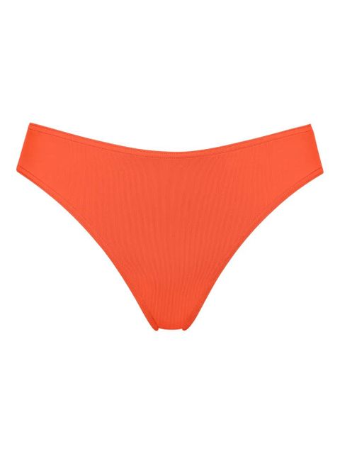 ERES Coulisses high-waisted brief - Orange