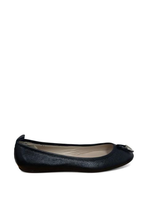 Tod's classic ballet flats - Black - zdjęcie produktu nr 1