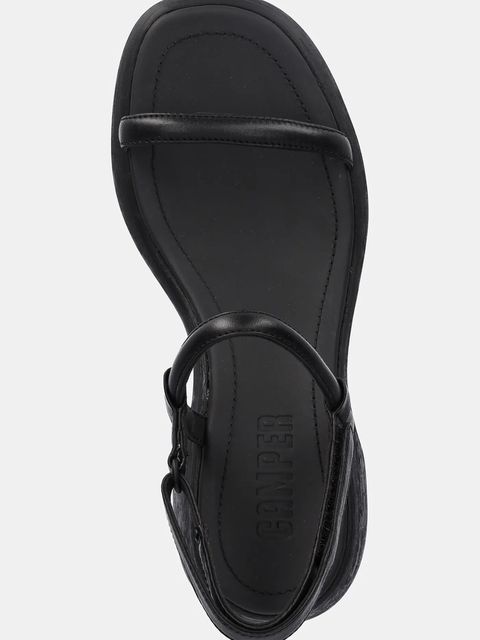 Camper sandały skórzane Thelma Sandal