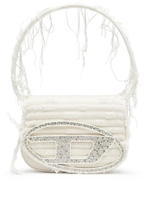 Diesel 1DR shoulder bag - White - zdjęcie produktu nr 1