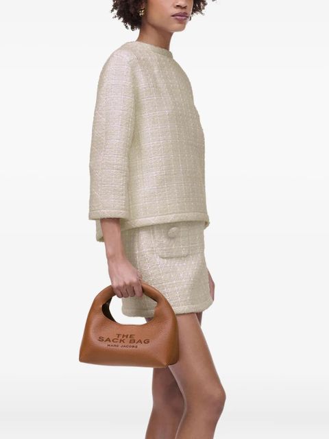 Marc Jacobs mini The Sac tote bag - Brown - zdjęcie produktu nr 2