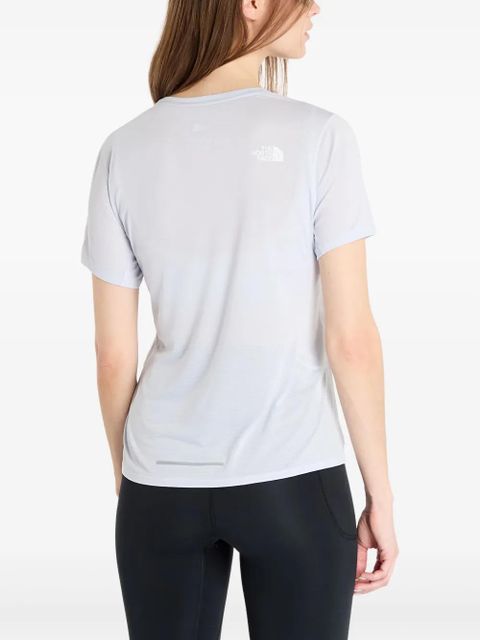 The North Face short-sleeve top - Blue - zdjęcie produktu nr 2
