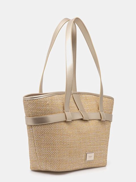 Morgan torebka kolor beżowy 2PIA