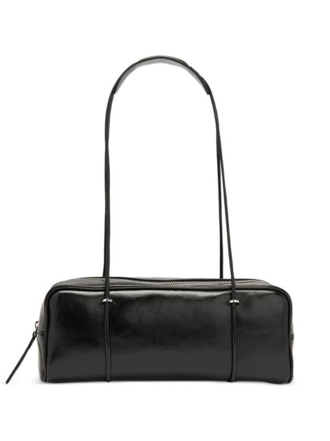 BY FAR Kimberly leather shoulder bag - Black - zdjęcie produktu nr 1