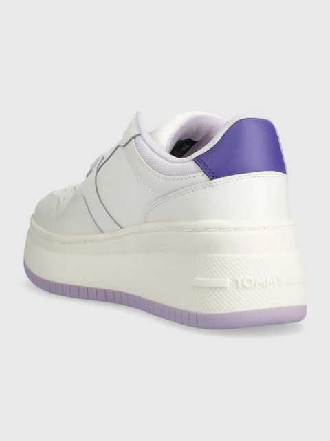 Tommy Jeans sneakersy TJW RETRO BASKET FLATFORM ESS