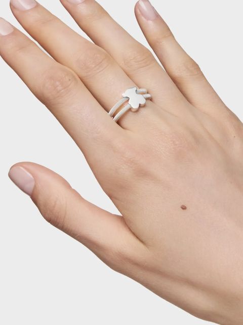 Tous pierścionek ICON MESH 1004500412