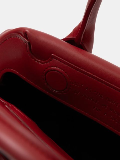 Themoire torebka Tallia