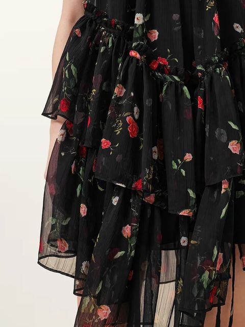 AllSaints sukienka RACH