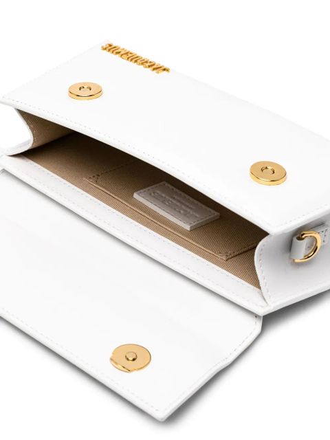 Jacquemus Chiquito Long tote bag - White