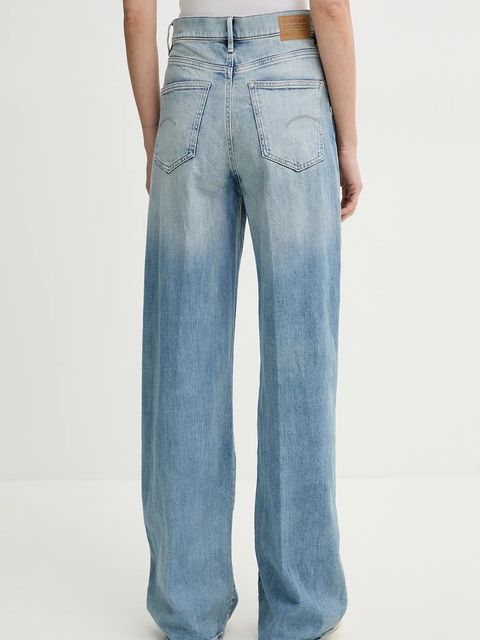G-Star jeansy damskie high waist D23591-D938