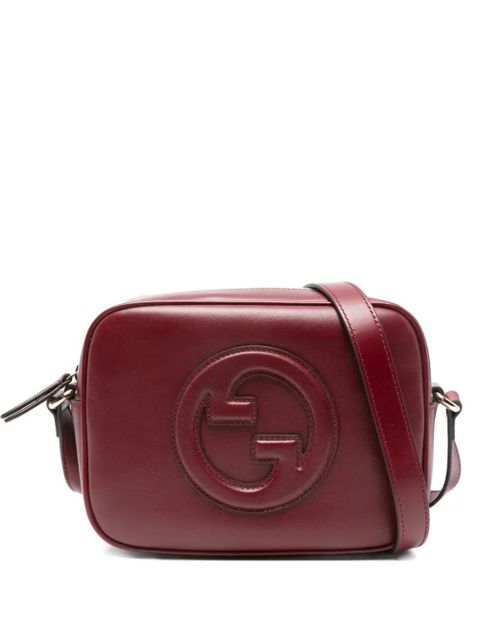 Gucci Blondie cross body bag - Red - zdjęcie produktu nr 1
