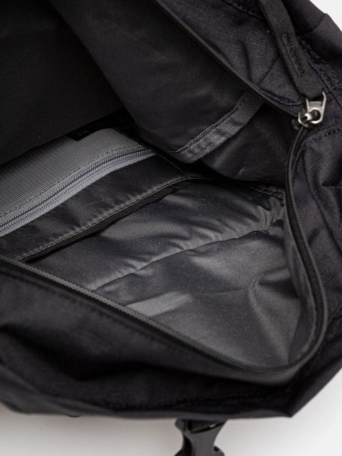 Jack Wolfskin plecak Island kolor czarny duży gładki A64015