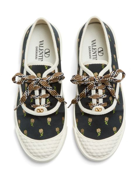 Valentino Garavani Bay By Bay sneakers - Black