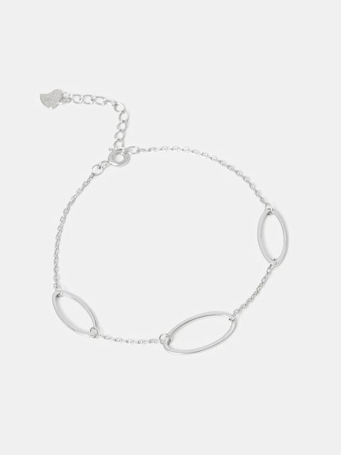 Answear.LAB bransoletka srebrna damska - zdjęcie produktu nr 1