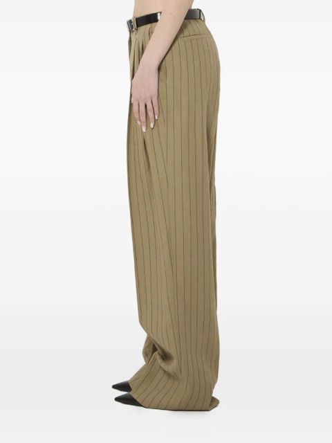 Dolce & Gabbana pinstriped trousers - Neutrals - zdjęcie produktu nr 2
