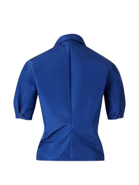 Jil Sander buttoned shirt - Blue - zdjęcie produktu nr 2