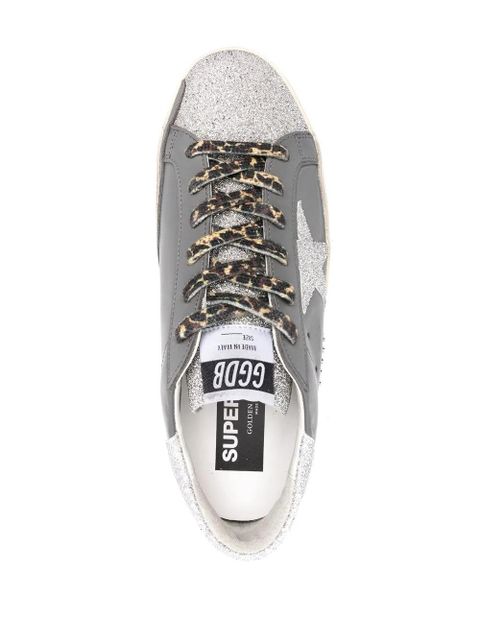 Golden Goose Superstar low-top sneakers - Grey