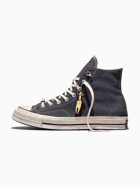 Converse trampki Converse x Stranger Things Chuck 70 kolor czarny A17933C