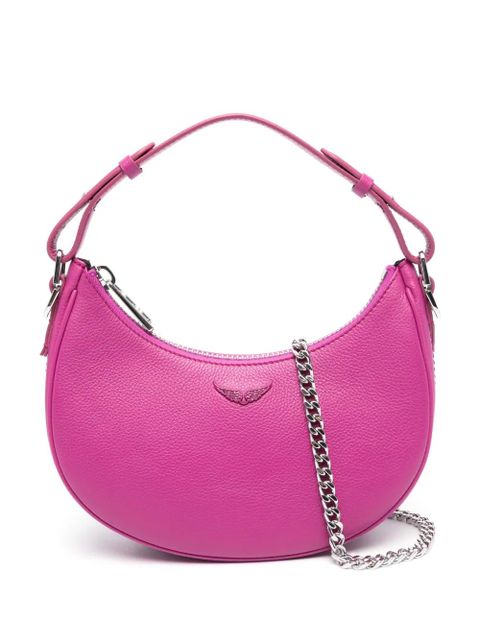 Zadig&Voltaire Moonrock grained tote bag - Purple - zdjęcie produktu nr 1