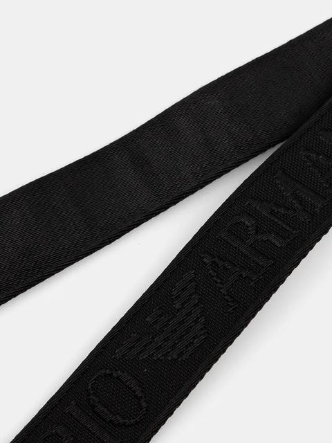 Emporio Armani torebka kolor bordowy EW000537 AF12036