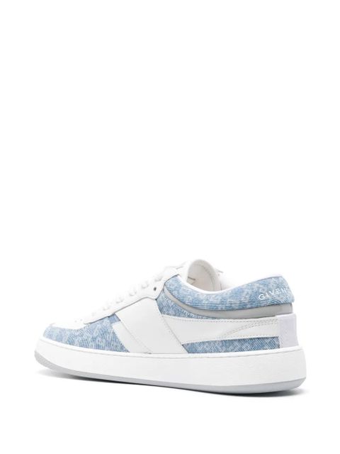 Givenchy G Move denim sneakers - Blue